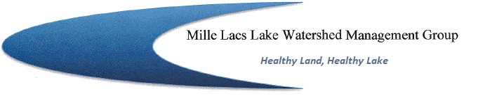 Mille Lacs Lake Watershed Management Group logo