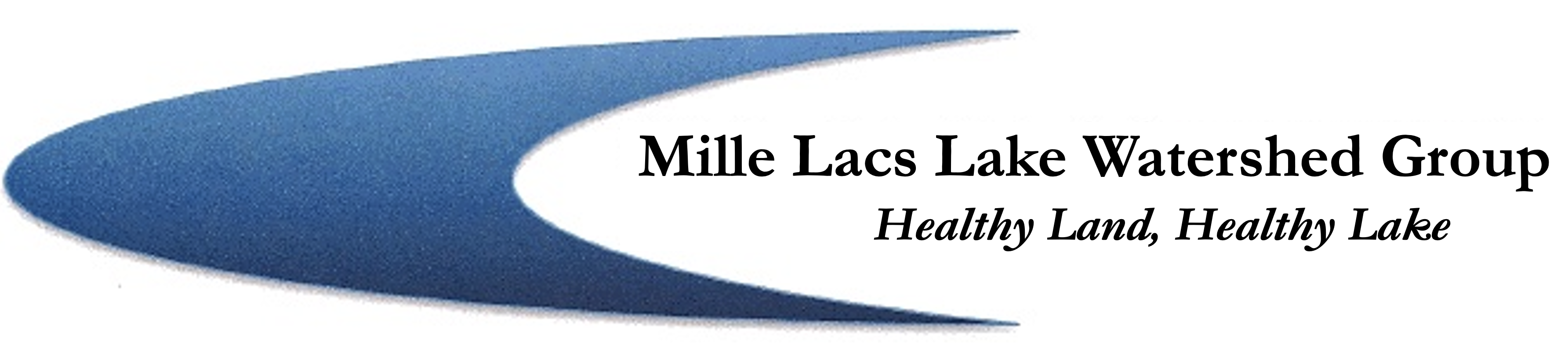 Logo for Mille Lacs Lake Watershed Group